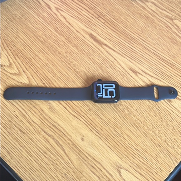 Apple Smartwatch with Gray Band